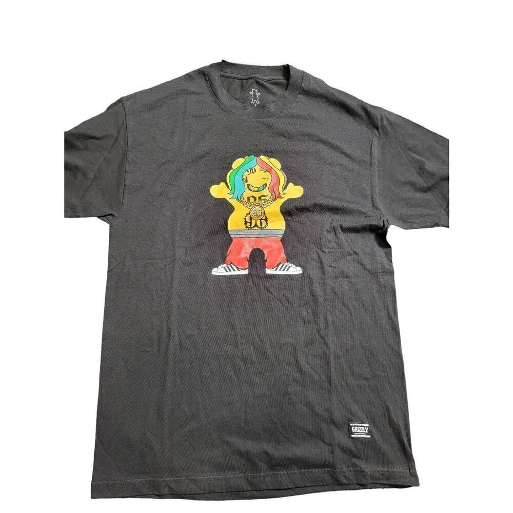 Grizzly Griptape OG Bear Shirt